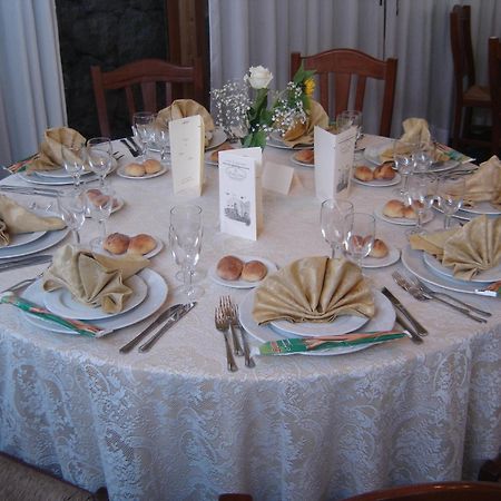 Pensjonat Ai Vecchi Crateri SantʼAlfio Zewnętrze zdjęcie