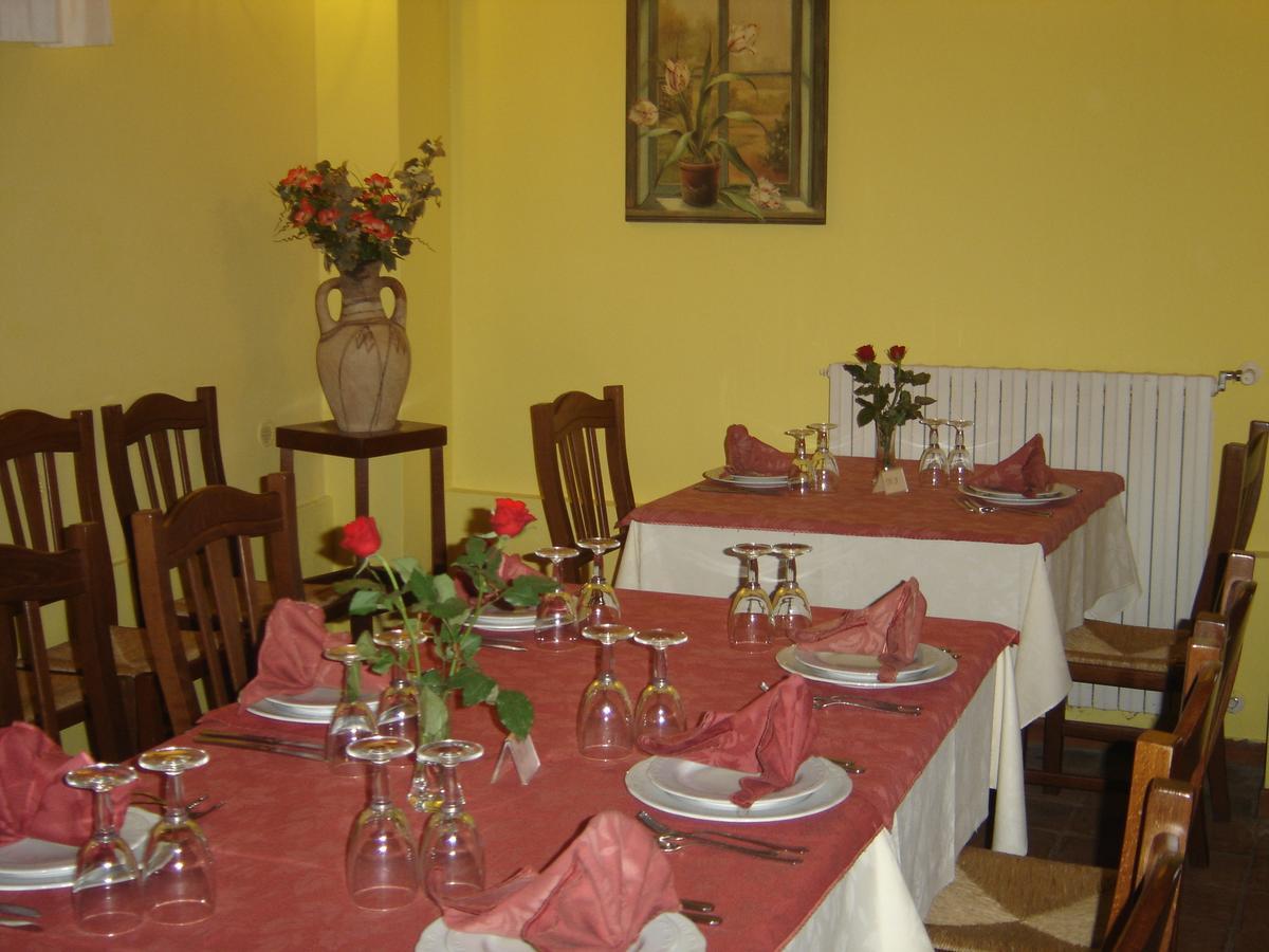 Pensjonat Ai Vecchi Crateri SantʼAlfio Zewnętrze zdjęcie
